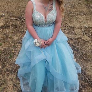 Prom dress